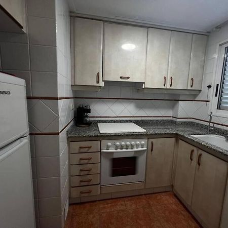 Apartamento Versalles Apartman Faro de Cullera Kültér fotó