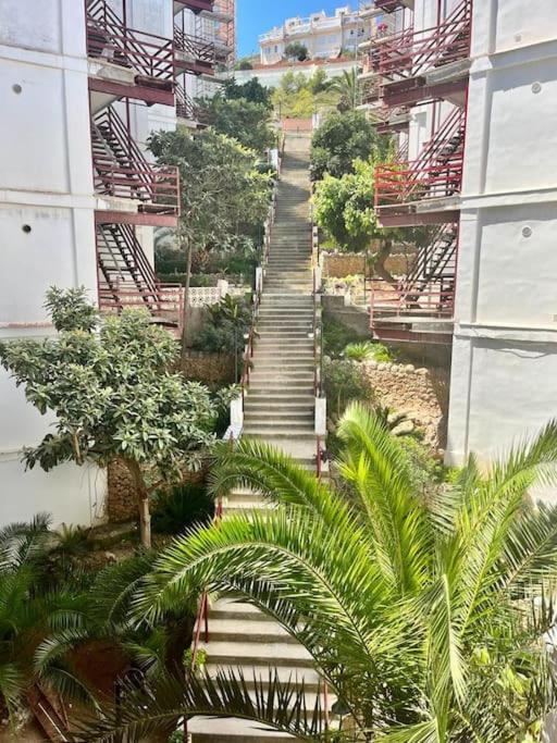Apartamento Versalles Apartman Faro de Cullera Kültér fotó