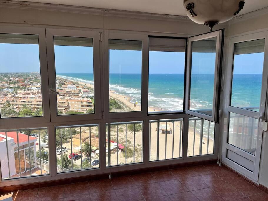 Apartamento Versalles Apartman Faro de Cullera Kültér fotó