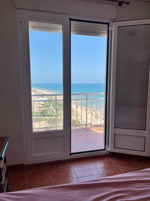 Apartamento Versalles Apartman Faro de Cullera Kültér fotó