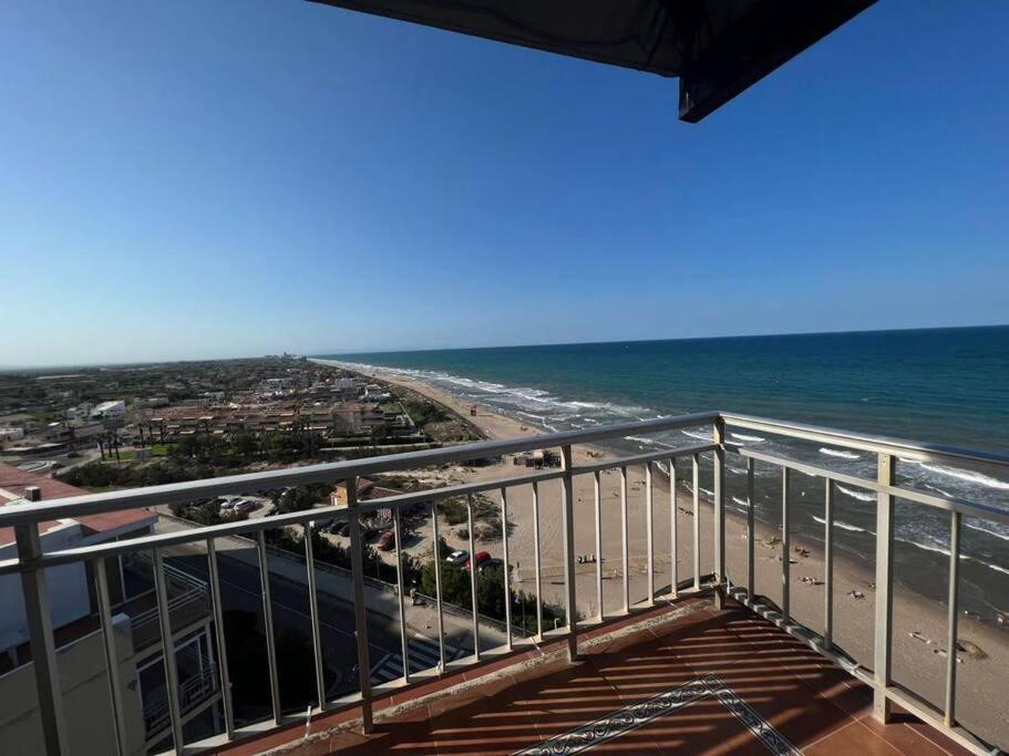 Apartamento Versalles Apartman Faro de Cullera Kültér fotó