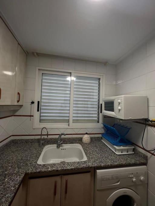Apartamento Versalles Apartman Faro de Cullera Kültér fotó