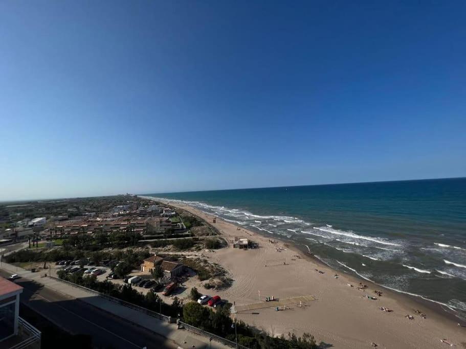 Apartamento Versalles Apartman Faro de Cullera Kültér fotó