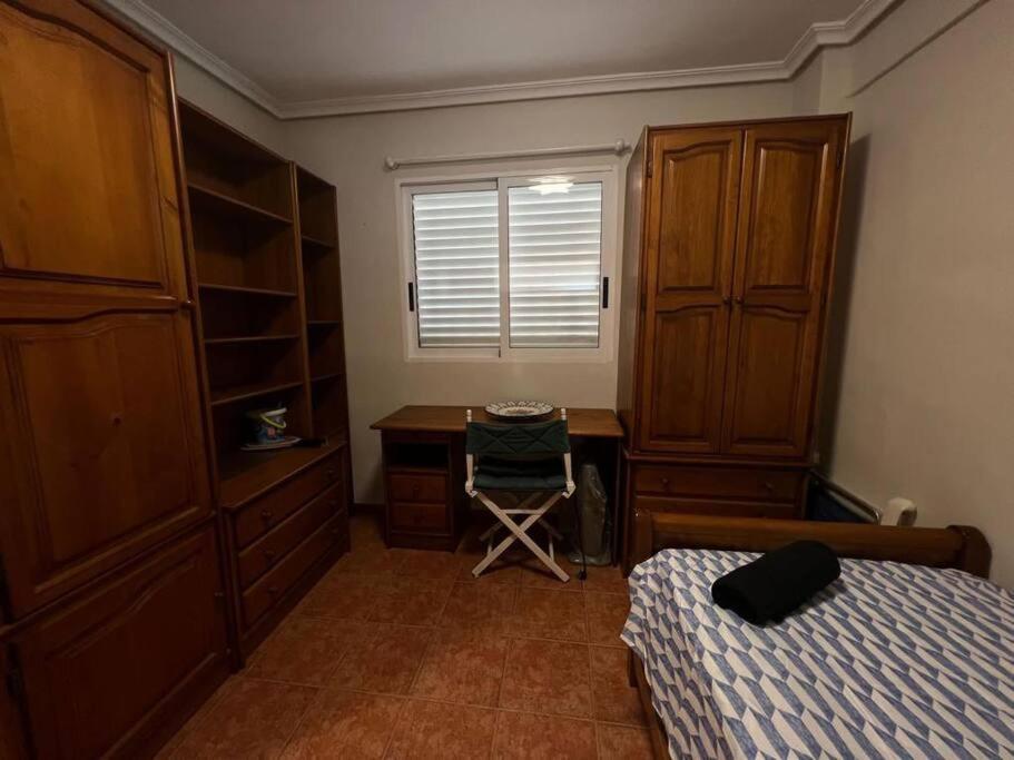 Apartamento Versalles Apartman Faro de Cullera Kültér fotó